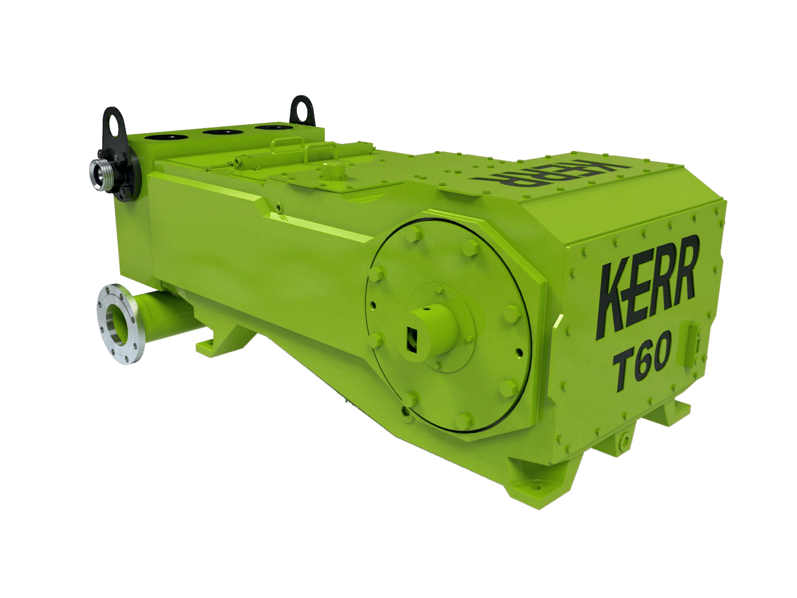 Kerr Pumps 600 Horsepower Mud Pump T60WS