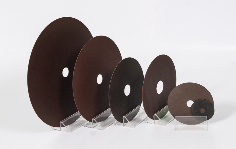 Thin Rubber Cut Off Wheels Kerry Abrasives