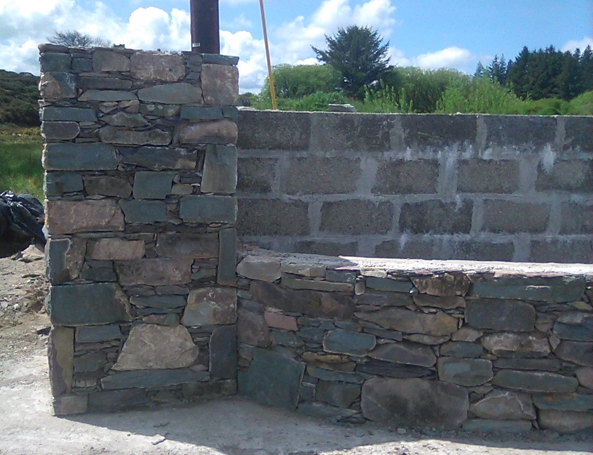 Pat Murphy Kerry Fireplaces, the trusted kerry mason and builder