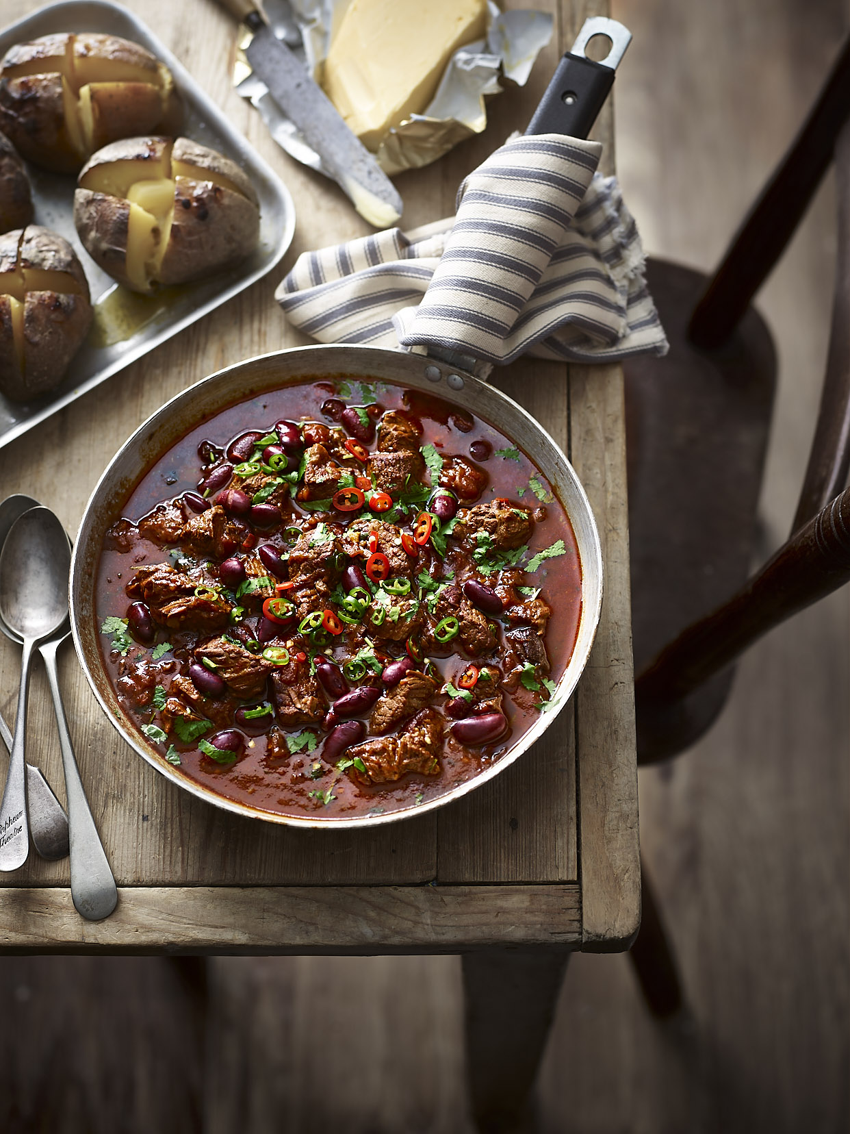 Slow Cooked Brisket Chilli Con Carne Recipe Kerrygold UK