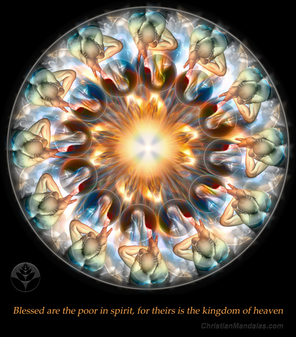 Christian Mandalas Why? kerrypierce