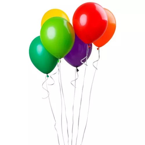 Kerry's Party For Less Hamilton Balloons & Party Supplies