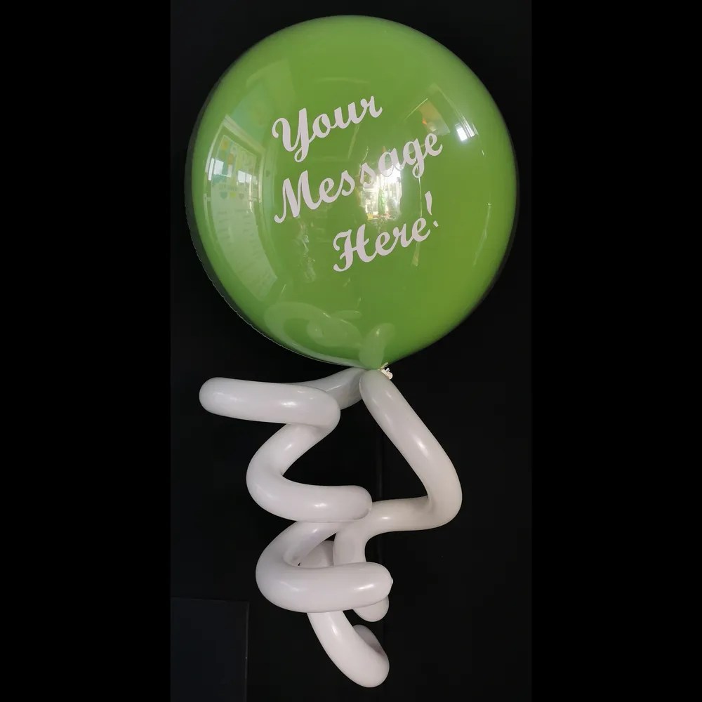 Personalized Balloons in Hamilton, ON Kerry's Party For Less
