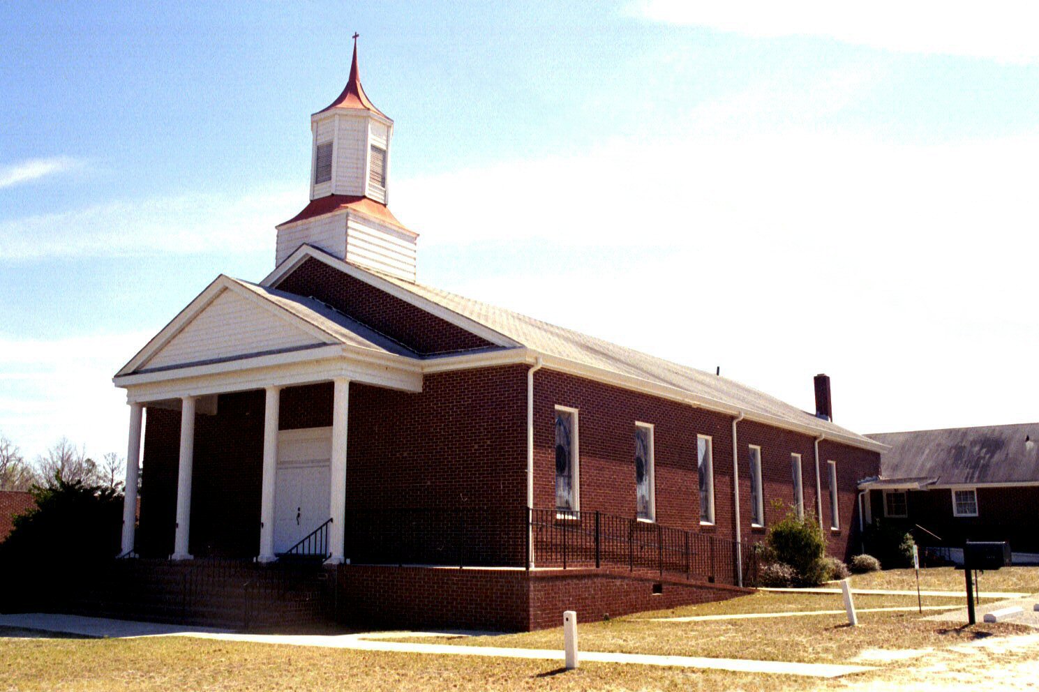 Our Churches Kershaw Baptist Association