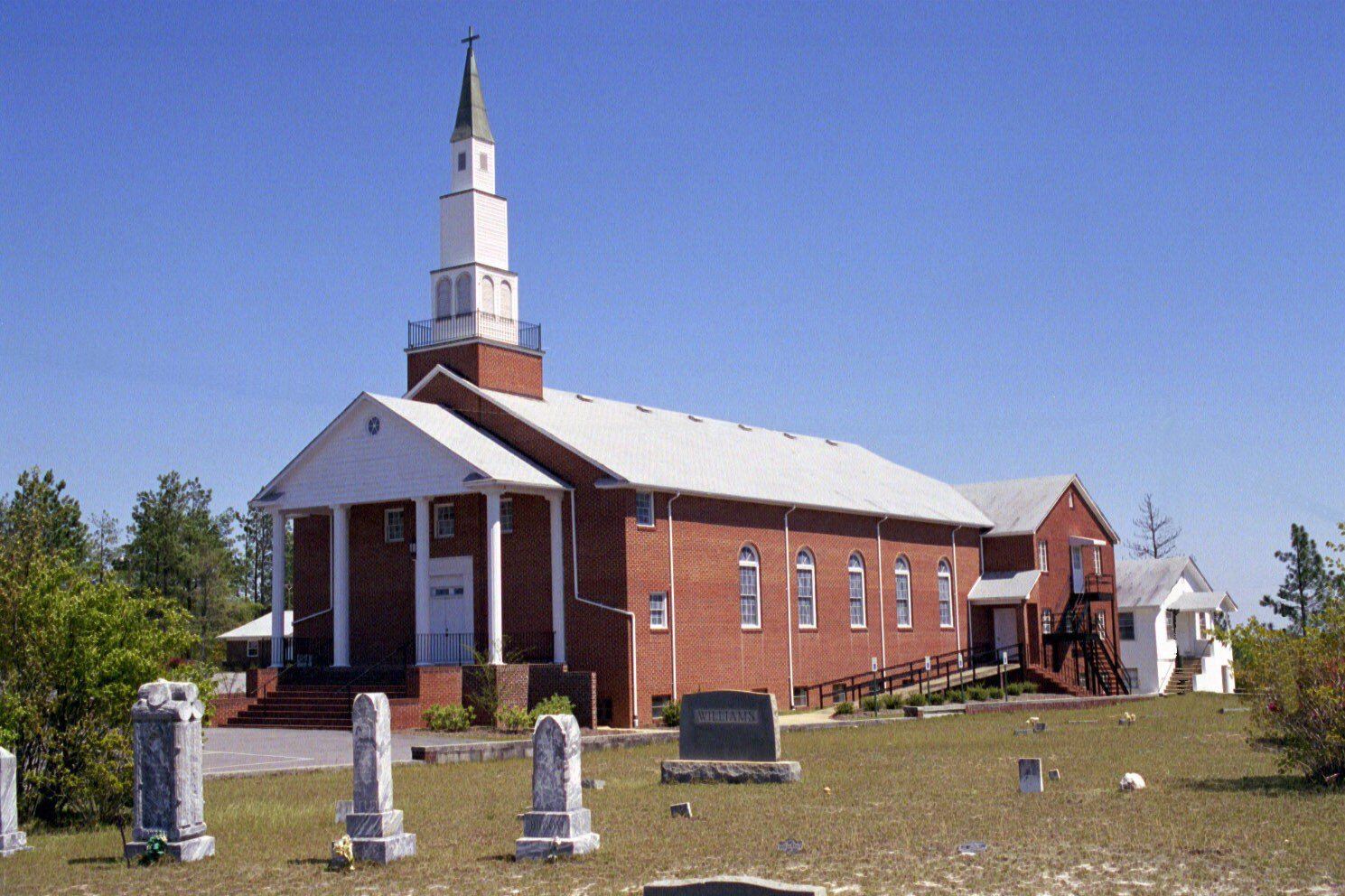 Our Churches Kershaw Baptist Association