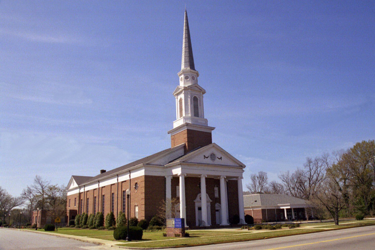 Our Churches Kershaw Baptist Association