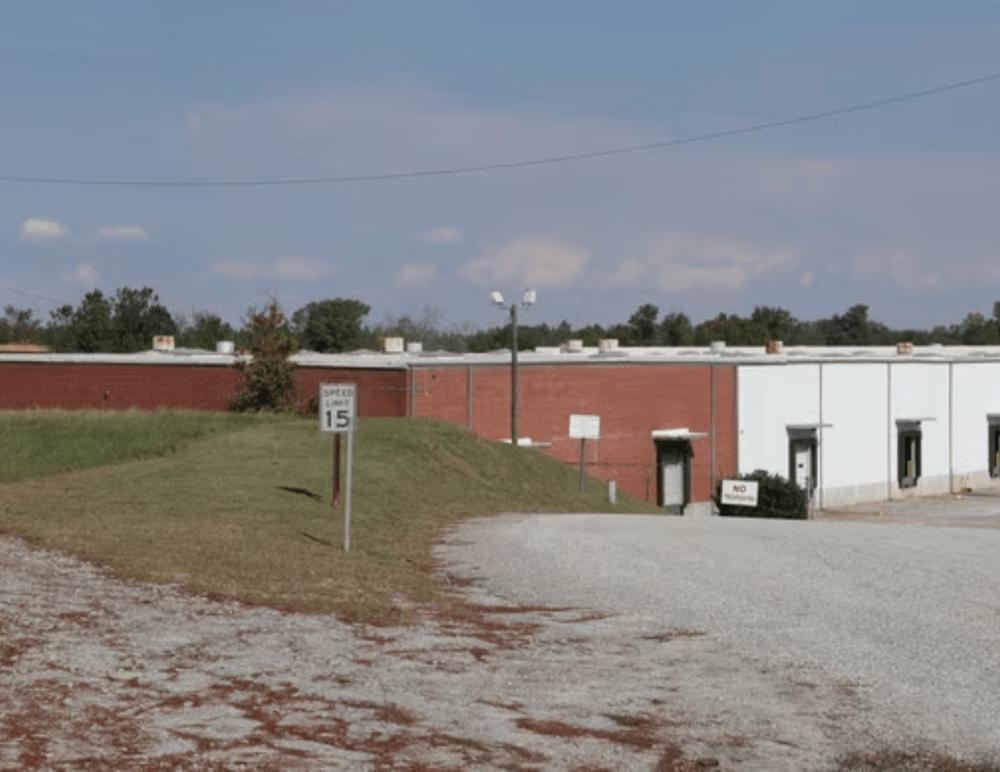 Boyle Distribution Center Kershaw County Economic Development