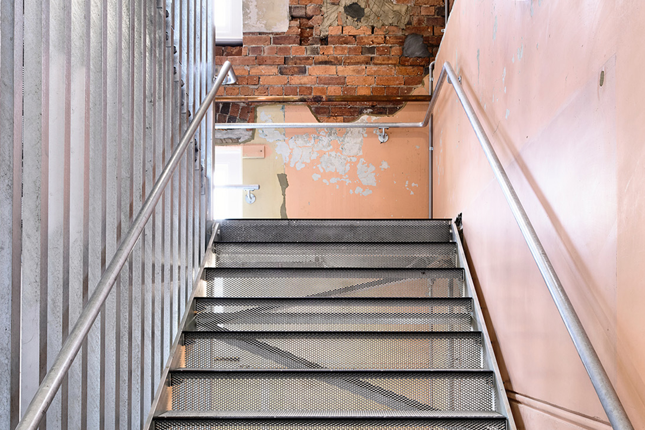 Napier Street Housing Kerstin Thompson Architects