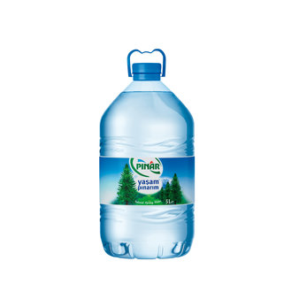 6015 Pinar Wasser 5L X 4 Stk. – 1,19 Zzgl. 0,25 Pfand – Kervan Online-Shop