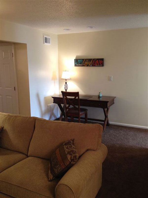 Bell Street Apartment Suites Kesco Development Co