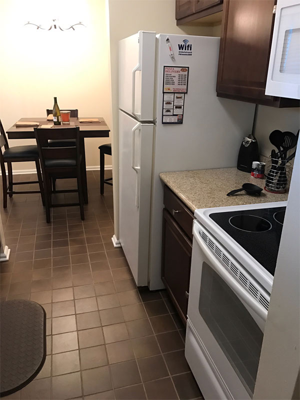 Bell Street Apartment Suites Kesco Development Co