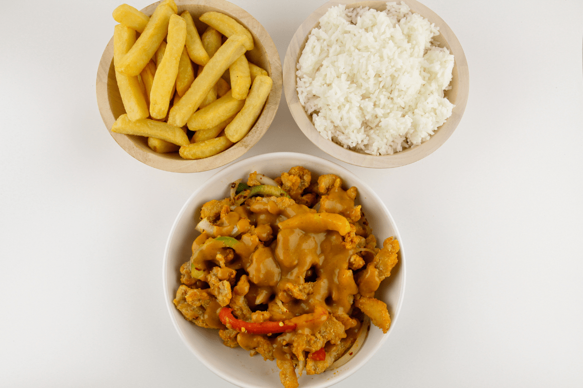 Hong Kong Chinese Takeaway, Kesh Co Fermanagh Delivery