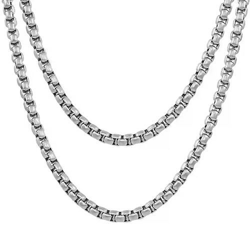 Bulk Custom Stainless Steel Chain for Men Kesheen