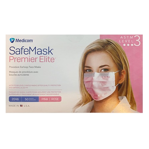 MedicalGrade ASTM 3 Surgical Masks Kesman Inc.