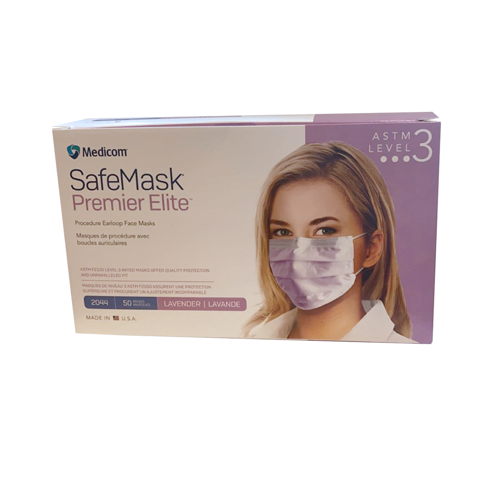 MedicalGrade ASTM 3 Surgical Masks Kesman Inc.