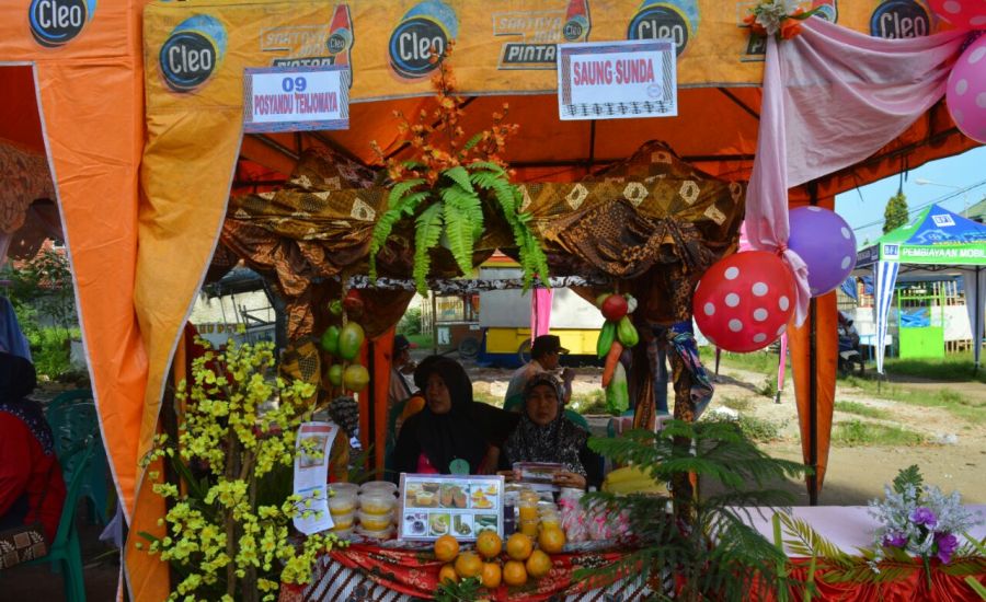 Gebyar Posyandu Puskesmas Ciledug Berlangsung Meriah