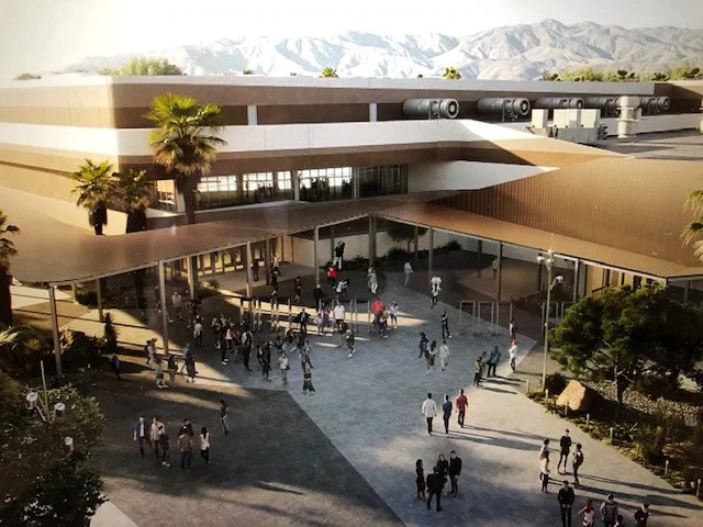 Coachella Valley Arena Team Name And Logo To Be Revealed Today At 11 Am Kesq