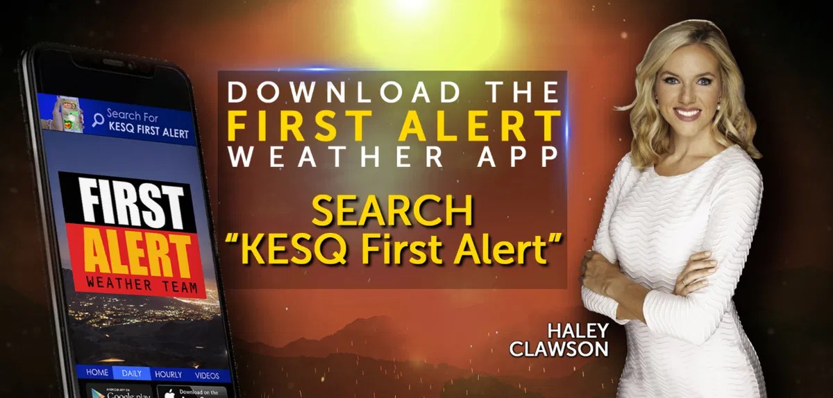 Record heat in the Coachella Valley KESQ's Weather Leader