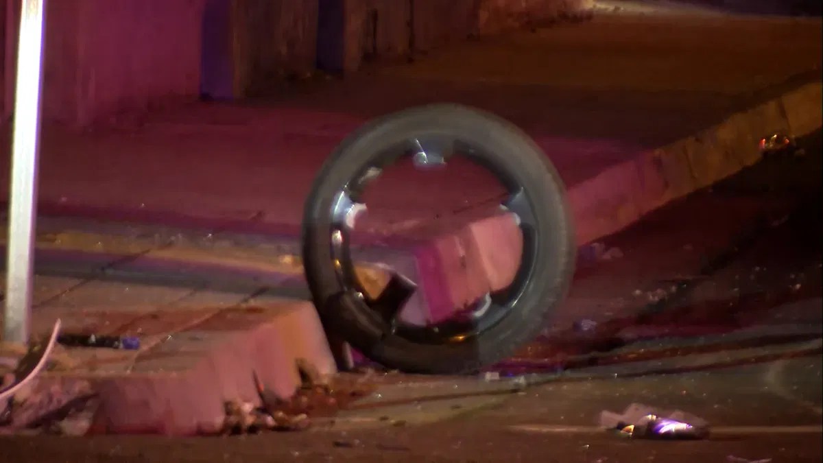 One person dead, another injured in twovehicle crash in Coachella KESQ