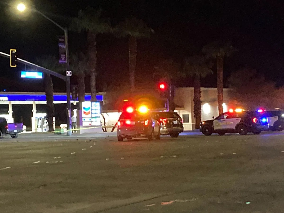 One person killed in multivehicle crash in La Quinta KESQ