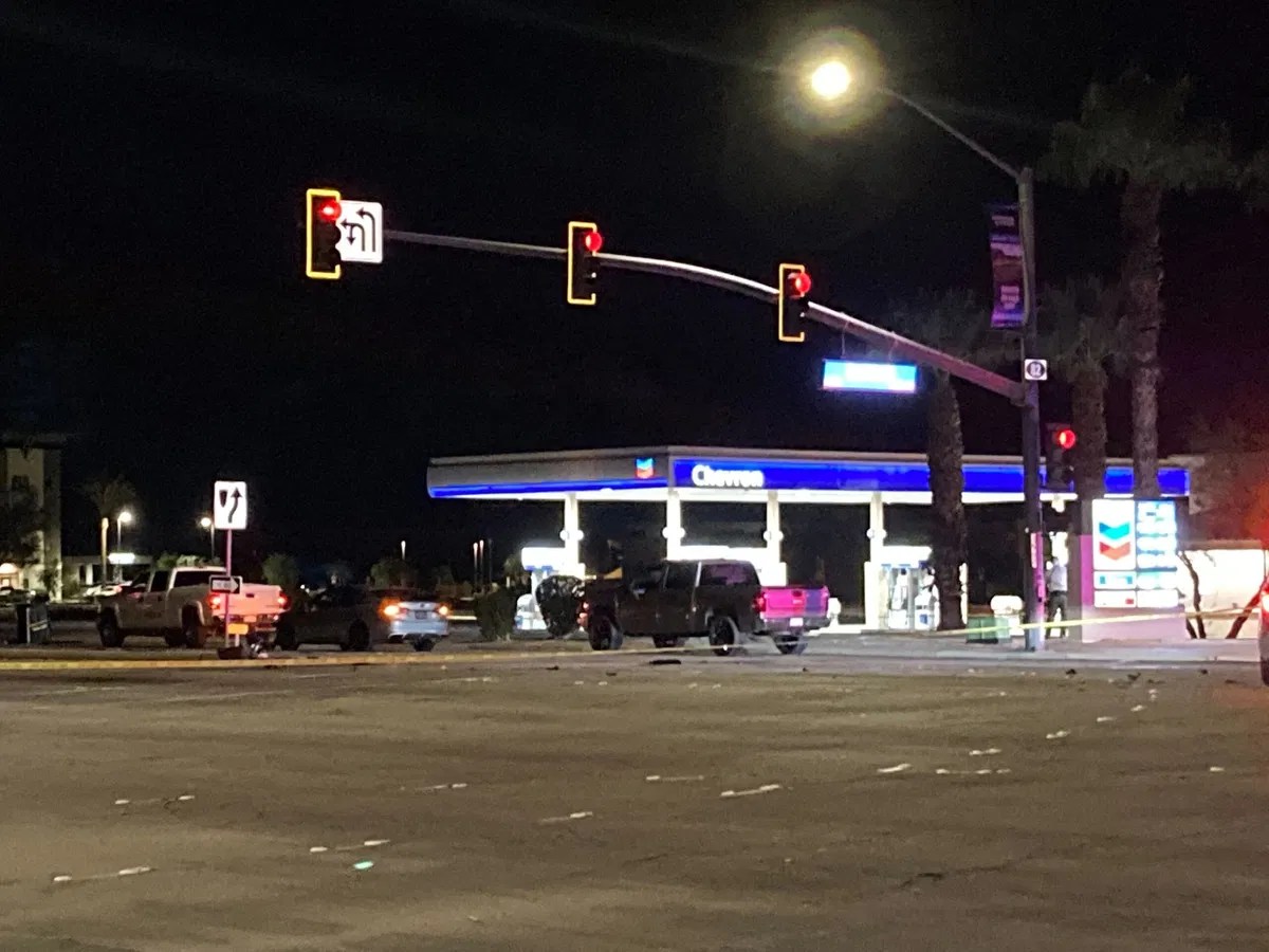 One person killed in multivehicle crash in La Quinta KESQ