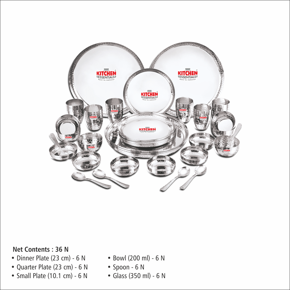 Dinner sets Kitchen Essentials