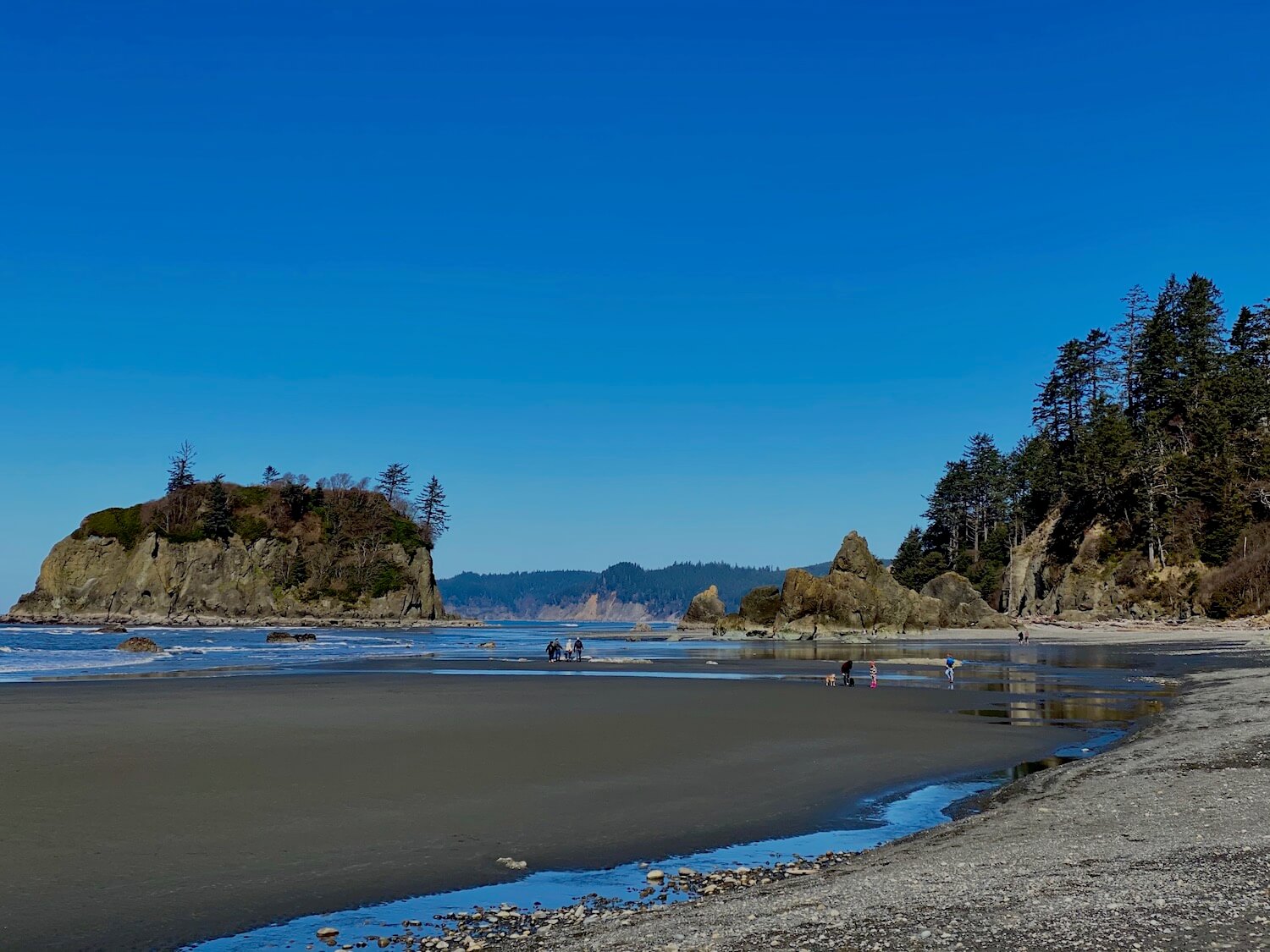 Weekend getaway The five best Washington State beach locations Kessi