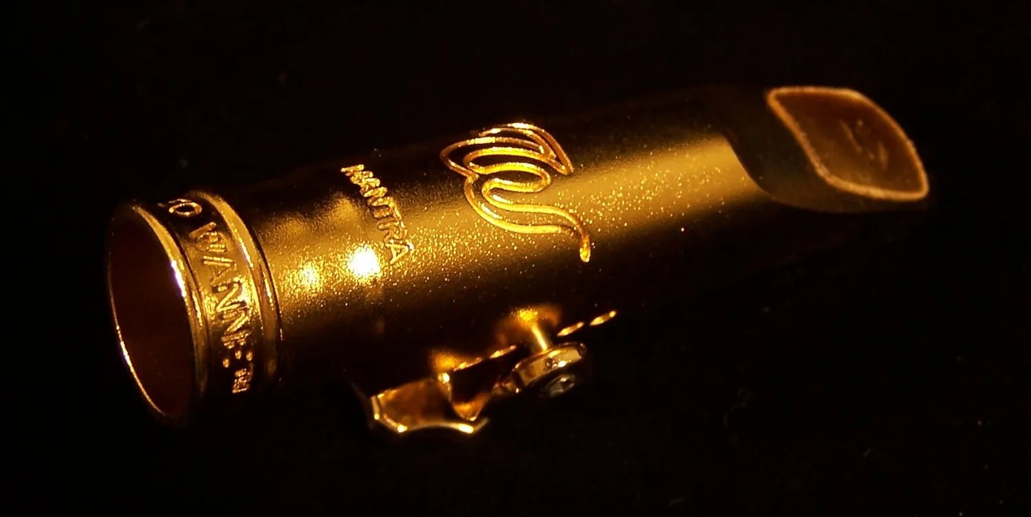 MANTRA Alto Sax Mouthpiece by Theo Wanne
