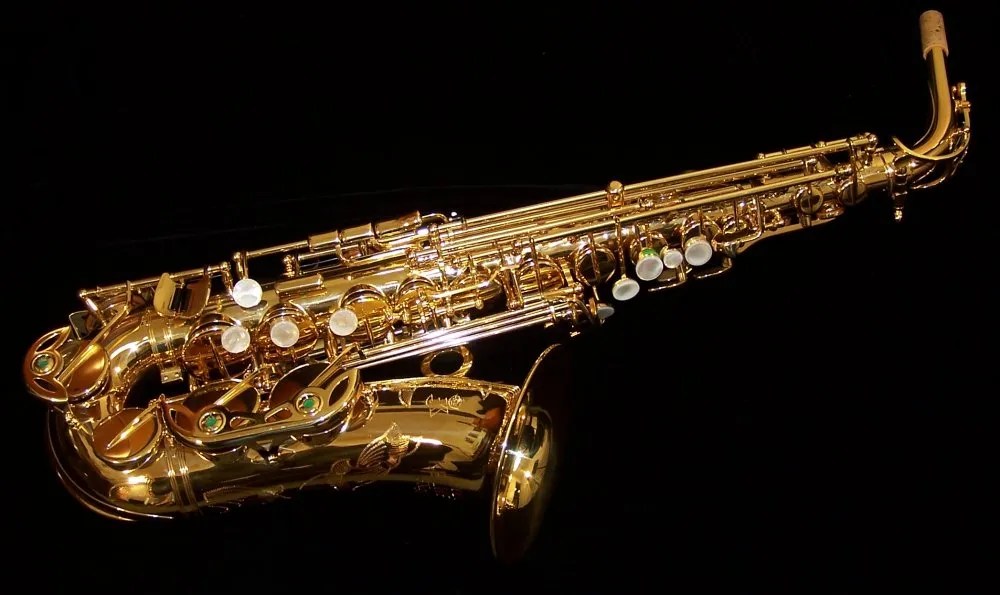 SX90R Alto Sax by Julius Keilwerth Saxophone