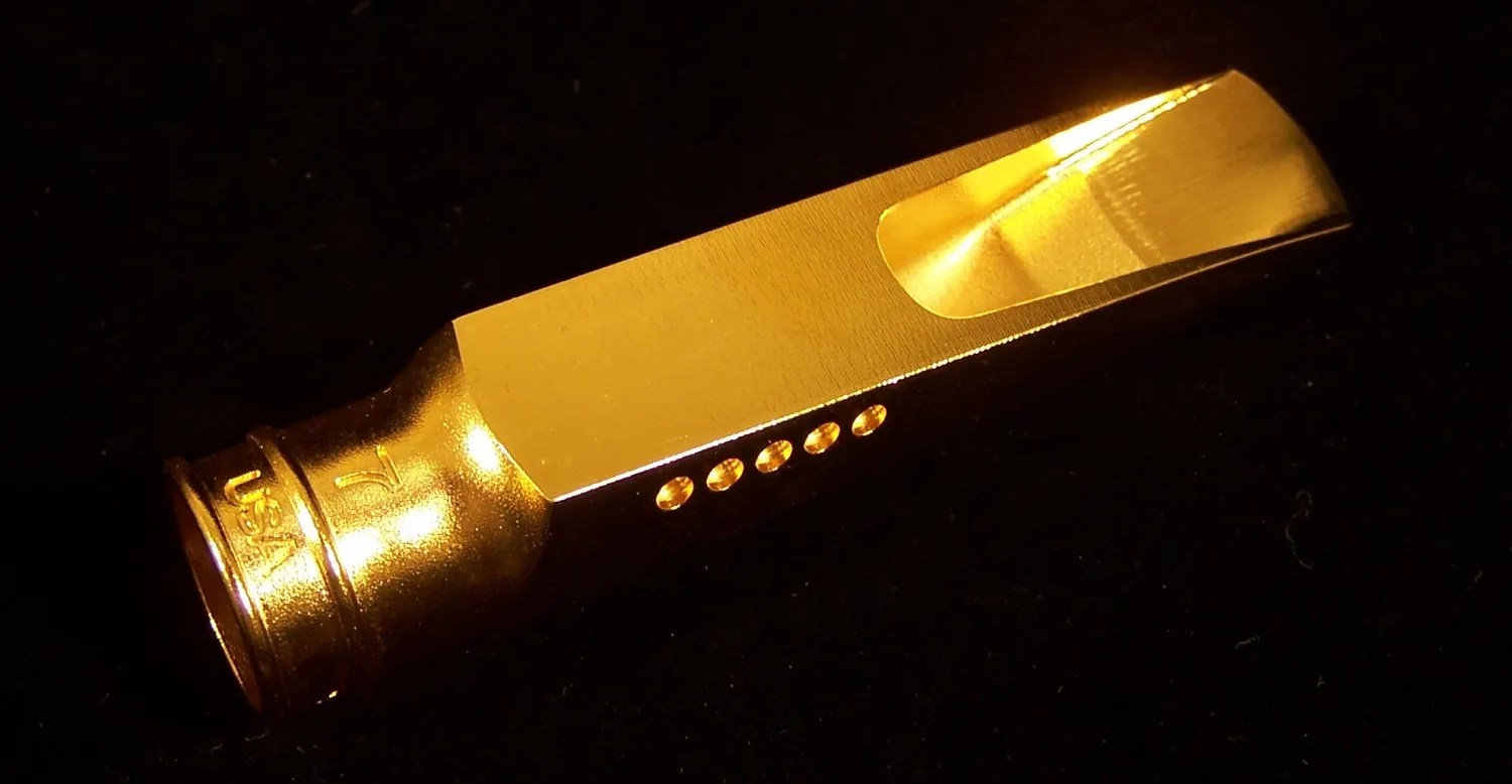 MANTRA Alto Sax Mouthpiece by Theo Wanne