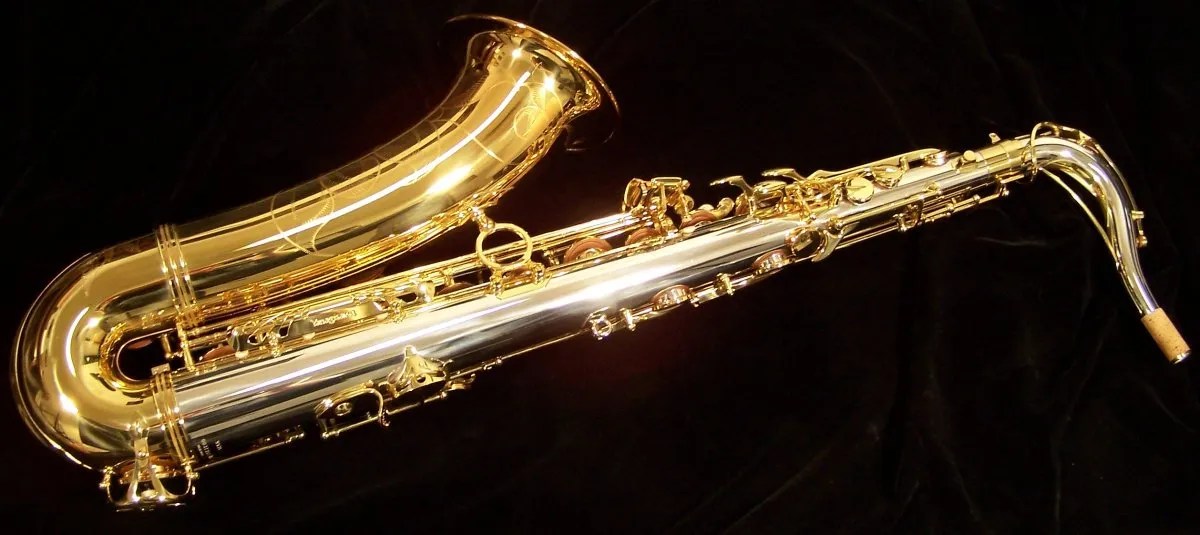 Yanagisawa Silver Tenor Saxophone TWO30