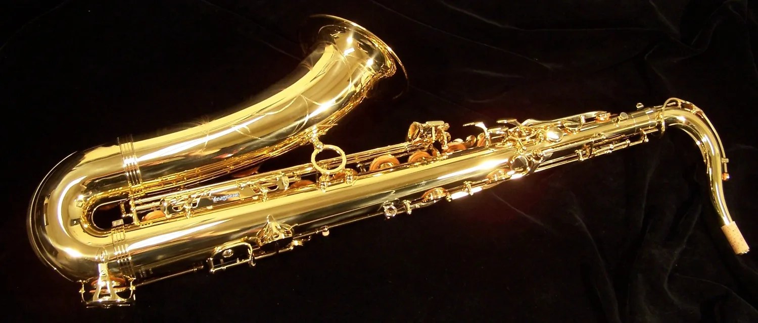 Yanagisawa TWO1 Professional Tenor Sax WO Series