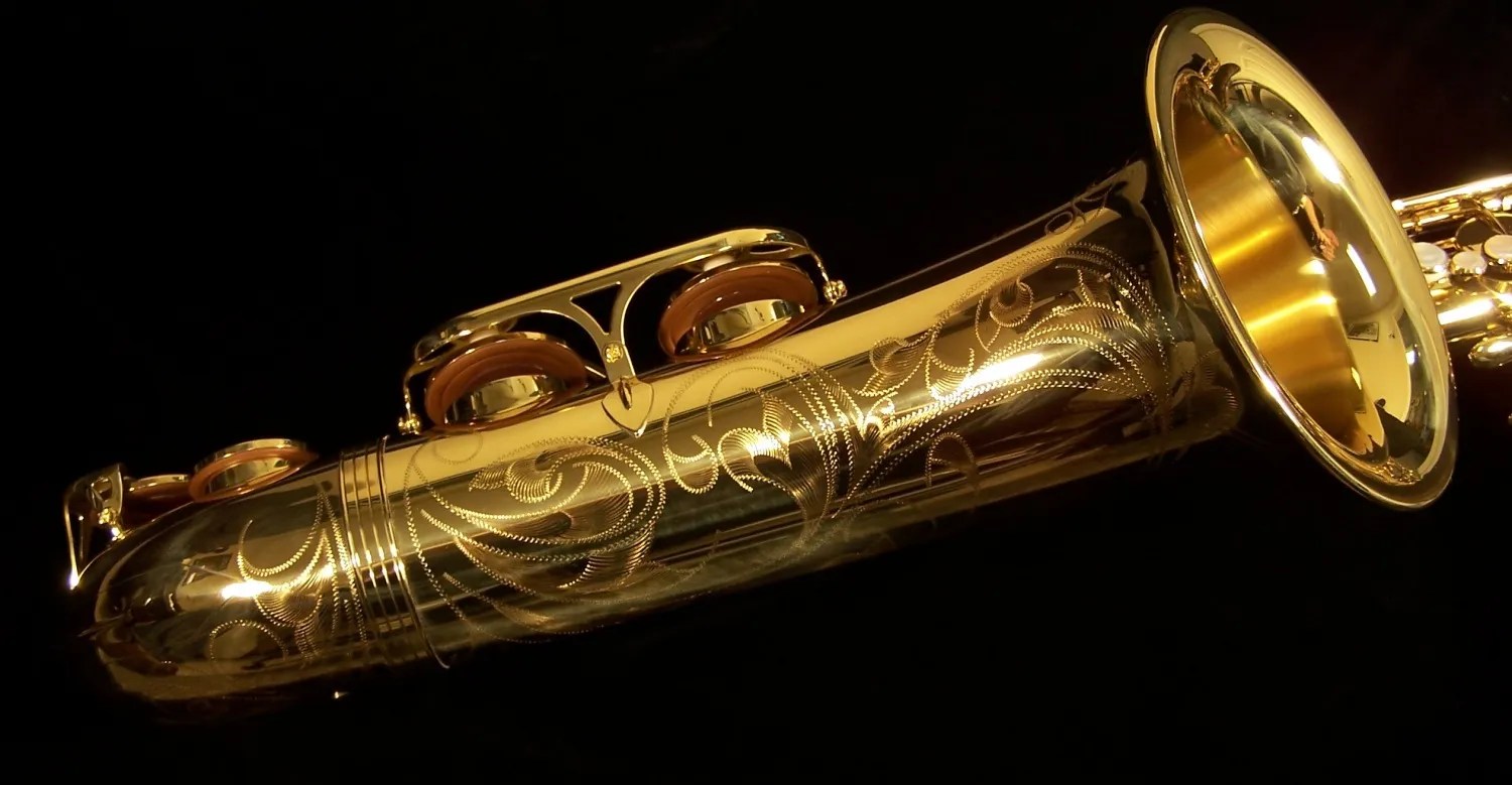 Yanagisawa TWO10 Elite Series Tenor Sax Professionally Setup