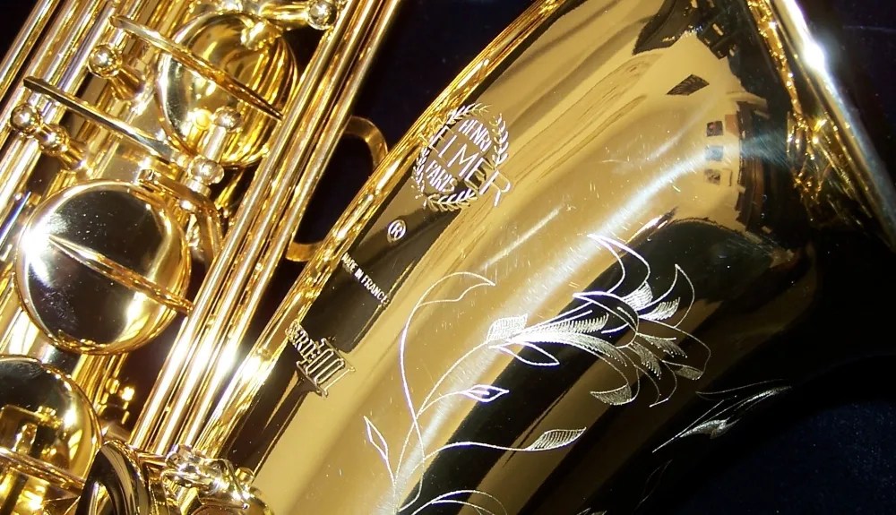 Selmer Paris Series III Tenor Sax Official Selmer Paris