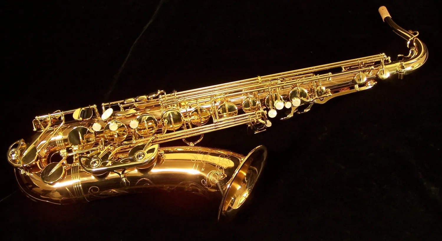 Yanagisawa TWO20 Bronze Tenor Sax WO Series Elite