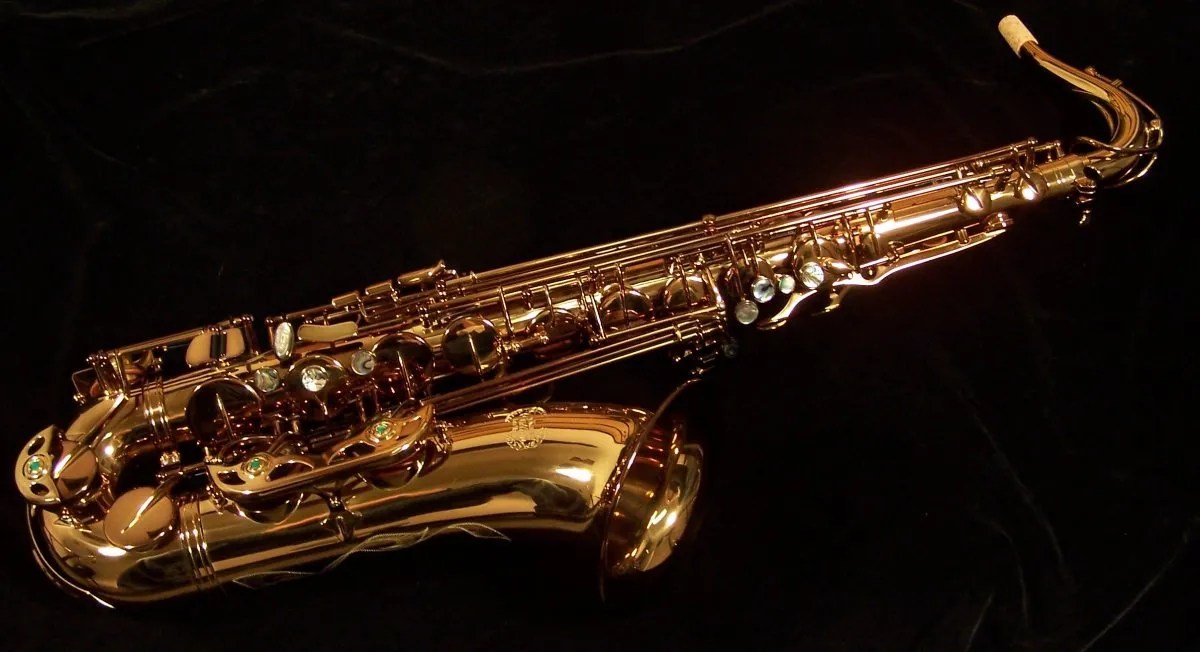 Intermediate Tenor Saxophones Kessler & Sons Music