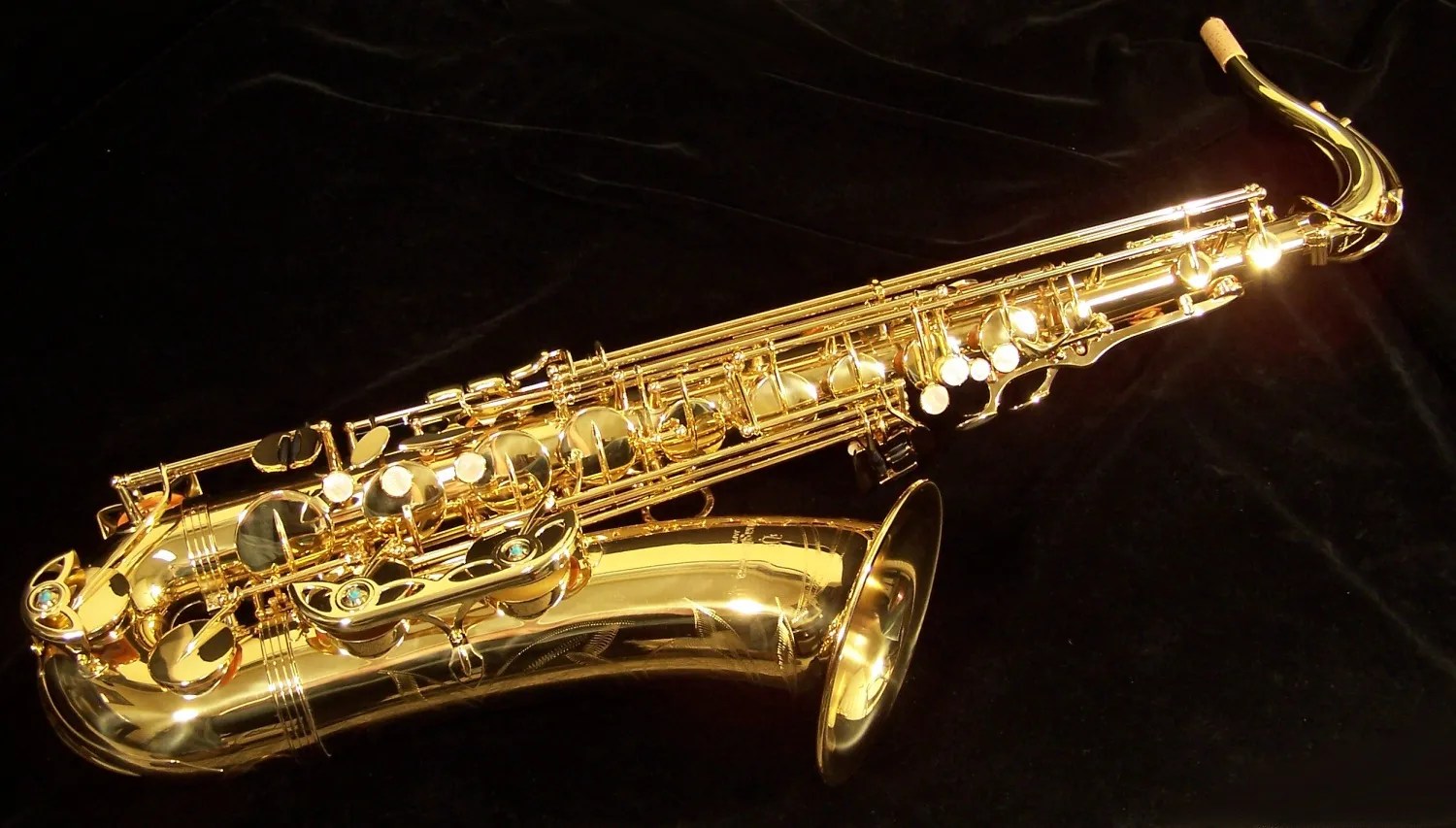 Yanagisawa TWO1 Professional Tenor Sax WO Series