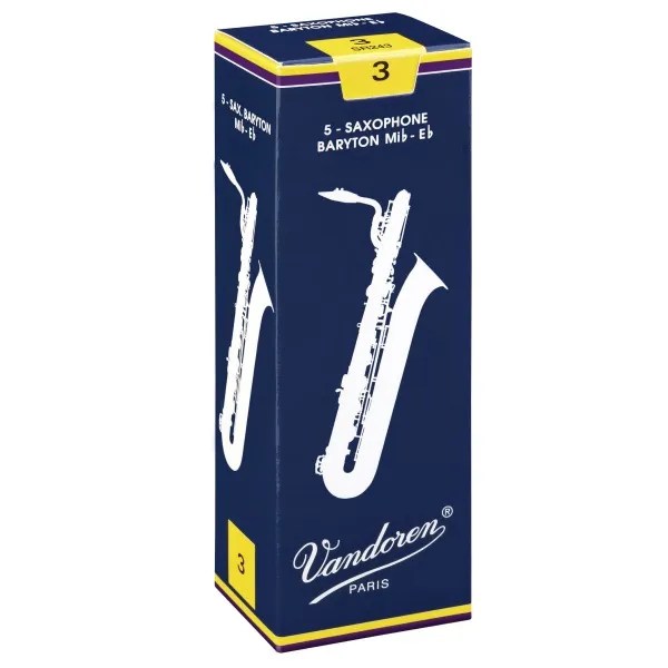 Bari Sax Reeds Vandoren, D'Addario, LaVoz, Rico & More!