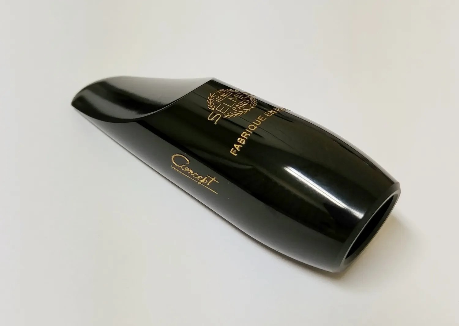 Concept Soprano Sax Mouthpiece by Selmer Paris