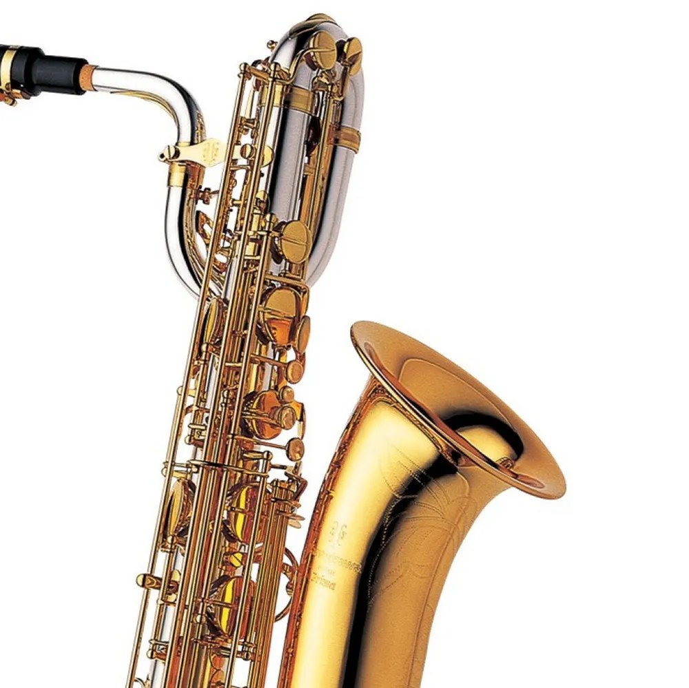 B9930 Yanagisawa Silver Series Bari Sax KesslerMusic