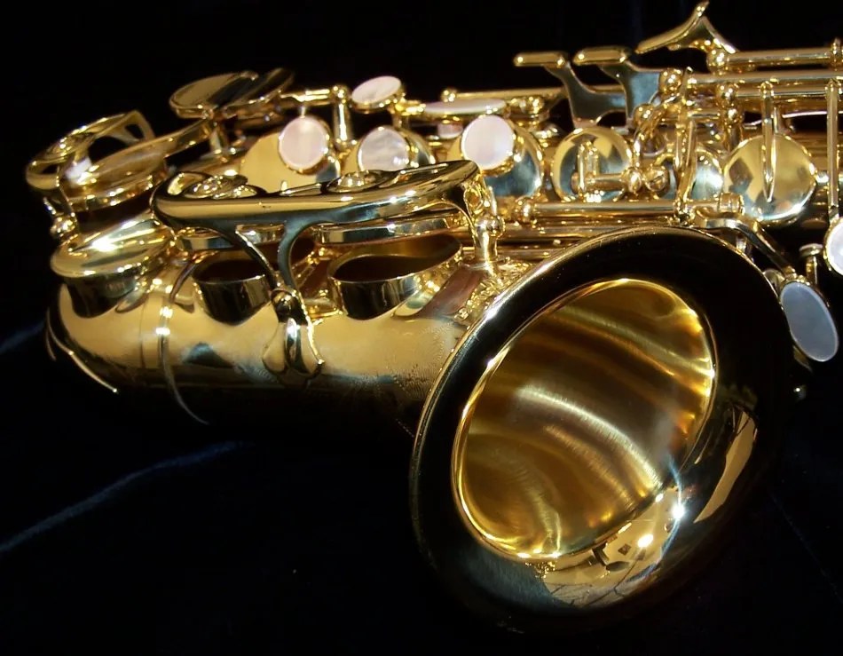 SC991 Yanagisawa Professional Curved Soprano Sax