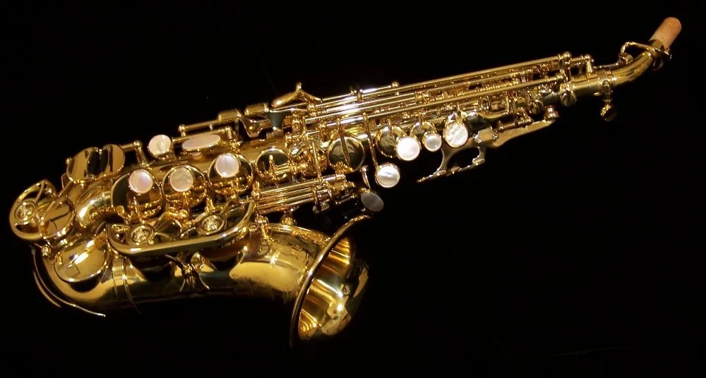 SC991 Yanagisawa Professional Curved Soprano Sax
