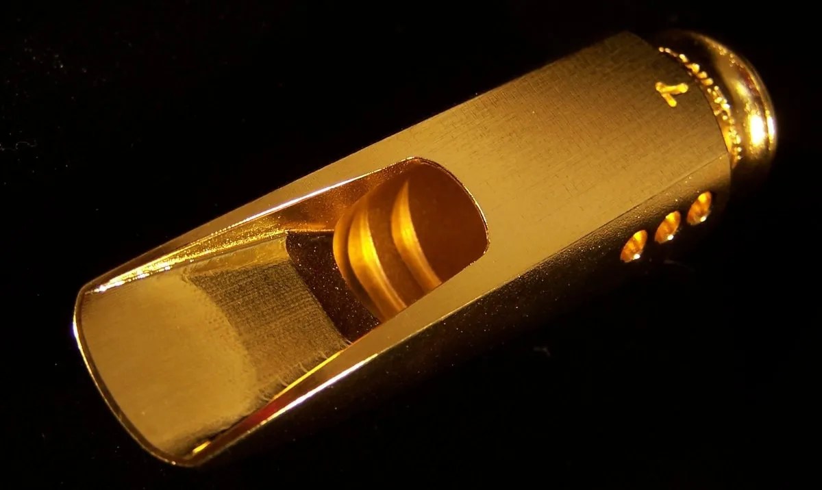 MANTRA Soprano Sax Mouthpiece by Theo Wanne