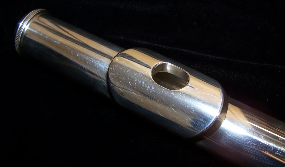 Pearl Alto Flutes 201, 206 & 207 Series