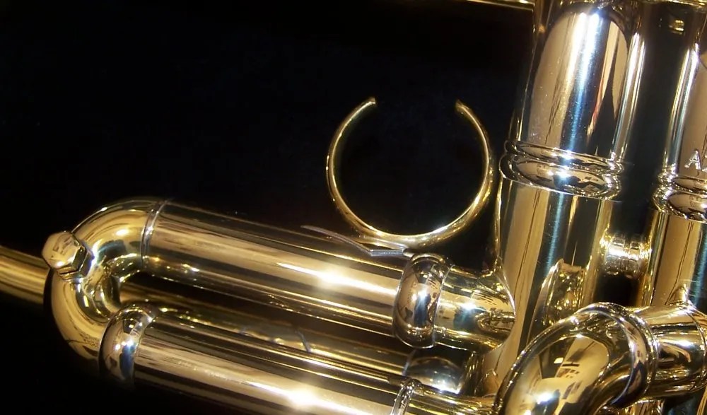HandSelected Bach Artisan Trumpet AB190 Professional Series