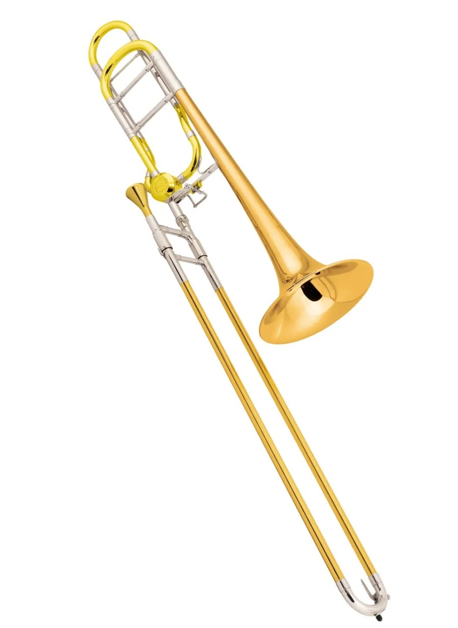 New Conn 88HCL Trombones CL2000 Rotor System