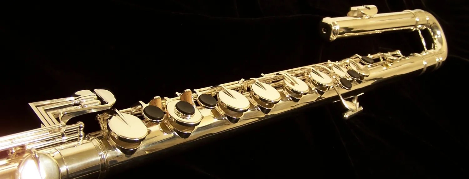 Pearl Bass Flute Kessler & Sons Music