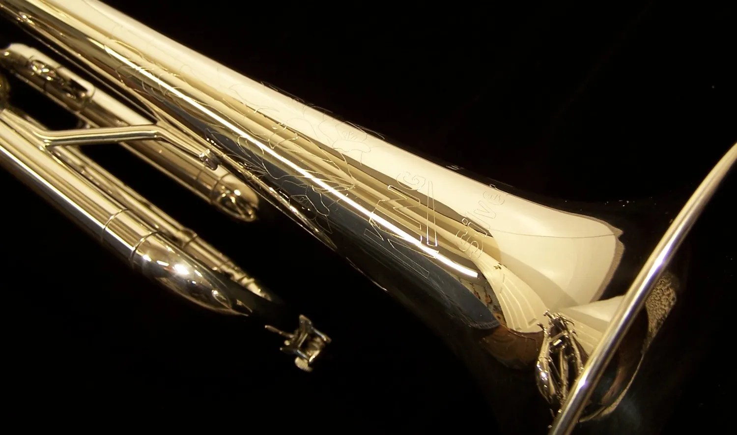 King Silver Flair Performance Trumpet 2055T / 2055S