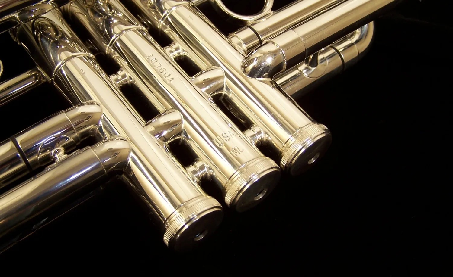 King Silver Flair Performance Trumpet 2055T / 2055S