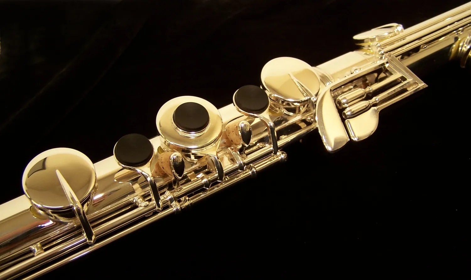 Pearl Bass Flute Kessler & Sons Music